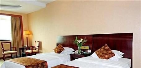 фото отеля Wuyuan Qinghuawu International Hotel