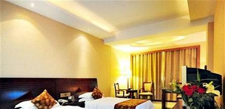 фото отеля Wuyuan Qinghuawu International Hotel
