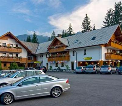 фото отеля Hotel Kristal Bohinj