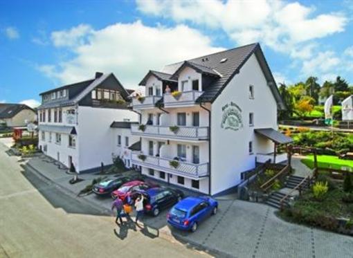 фото отеля Haus Wiesengrund Hallenberg