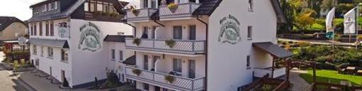фото отеля Haus Wiesengrund Hallenberg