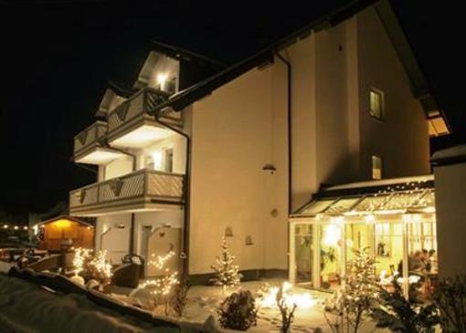 фото отеля Haus Wiesengrund Hallenberg
