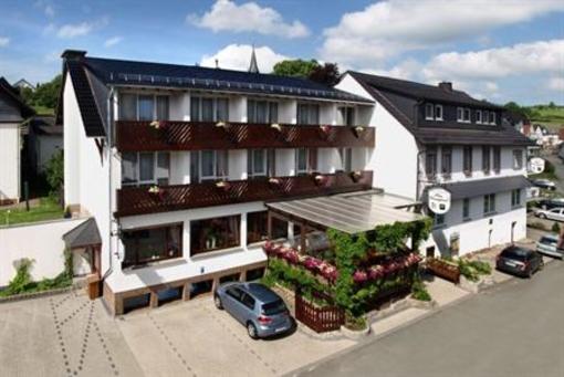 фото отеля Haus Wiesengrund Hallenberg