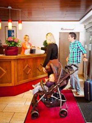 фото отеля Flair Hotel Zur Eiche