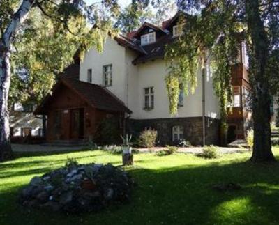 фото отеля Pensjonat Brzozowy Gaj