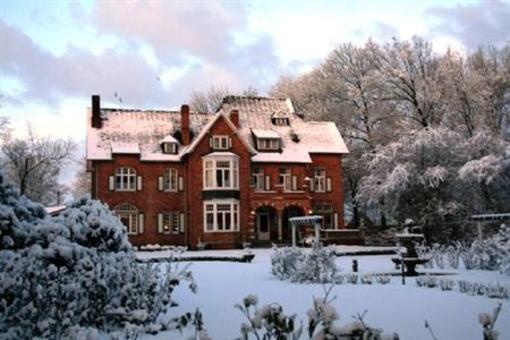 фото отеля Domein Leegendael Bed & Breakfast Ruddervoorde