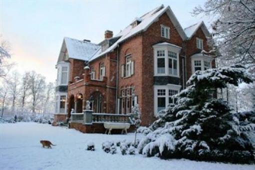 фото отеля Domein Leegendael Bed & Breakfast Ruddervoorde
