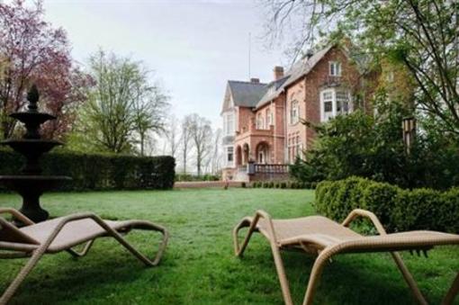 фото отеля Domein Leegendael Bed & Breakfast Ruddervoorde