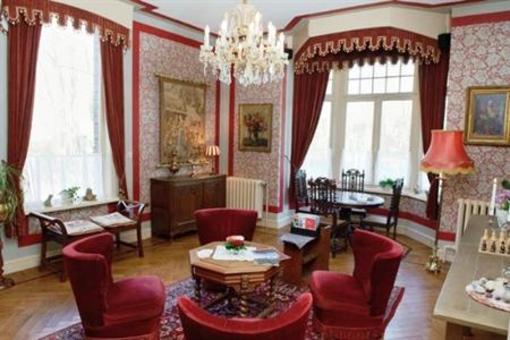 фото отеля Domein Leegendael Bed & Breakfast Ruddervoorde