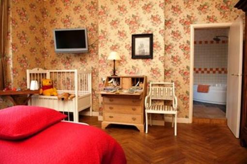 фото отеля Domein Leegendael Bed & Breakfast Ruddervoorde