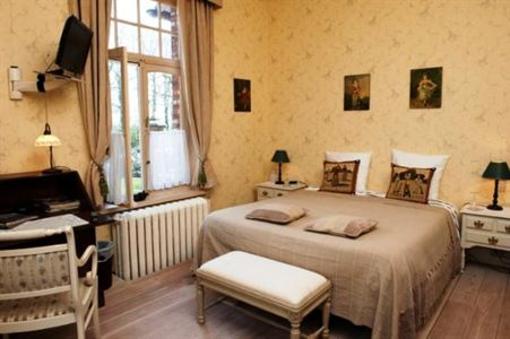 фото отеля Domein Leegendael Bed & Breakfast Ruddervoorde