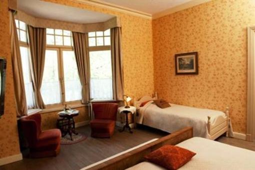 фото отеля Domein Leegendael Bed & Breakfast Ruddervoorde