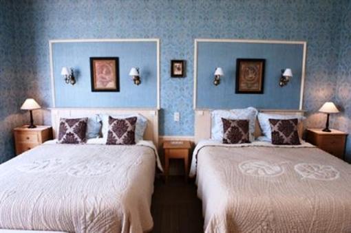 фото отеля Domein Leegendael Bed & Breakfast Ruddervoorde