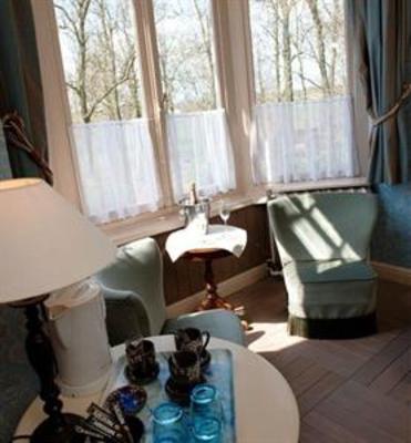 фото отеля Domein Leegendael Bed & Breakfast Ruddervoorde