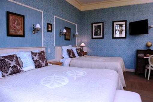 фото отеля Domein Leegendael Bed & Breakfast Ruddervoorde