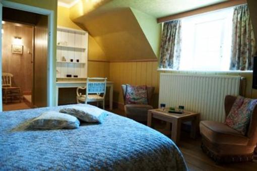 фото отеля Domein Leegendael Bed & Breakfast Ruddervoorde