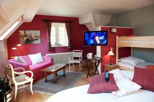 фото отеля Domein Leegendael Bed & Breakfast Ruddervoorde