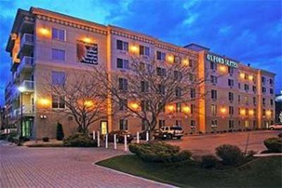 фото отеля Oxford Suites Downtown Spokane