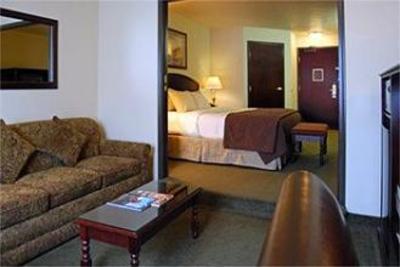 фото отеля Oxford Suites Downtown Spokane