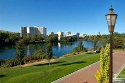 фото отеля Oxford Suites Downtown Spokane