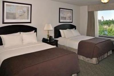 фото отеля Oxford Suites Downtown Spokane