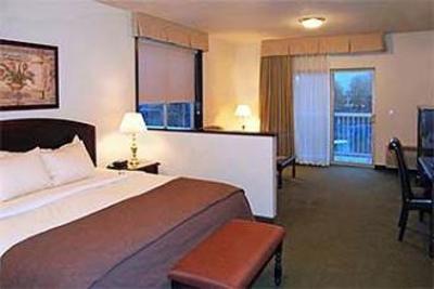 фото отеля Oxford Suites Downtown Spokane