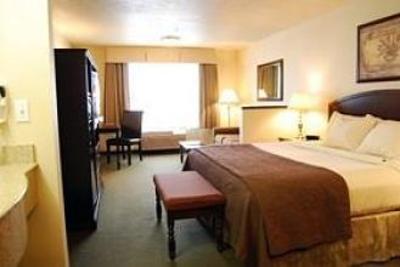 фото отеля Oxford Suites Downtown Spokane
