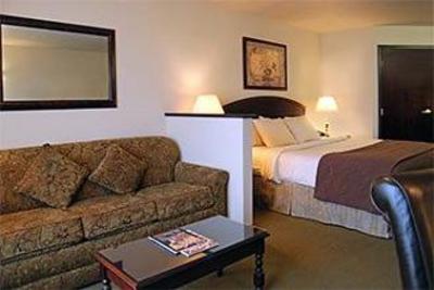 фото отеля Oxford Suites Downtown Spokane