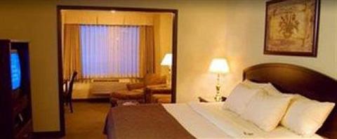 фото отеля Oxford Suites Downtown Spokane