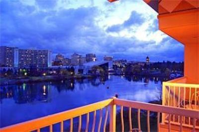 фото отеля Oxford Suites Downtown Spokane