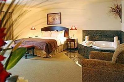 фото отеля Oxford Suites Downtown Spokane