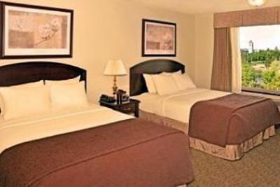 фото отеля Oxford Suites Downtown Spokane
