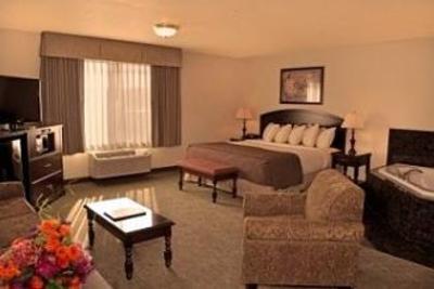 фото отеля Oxford Suites Downtown Spokane