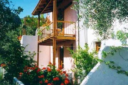 фото отеля Olive Tree Cottages