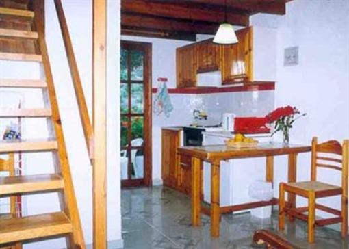 фото отеля Olive Tree Cottages