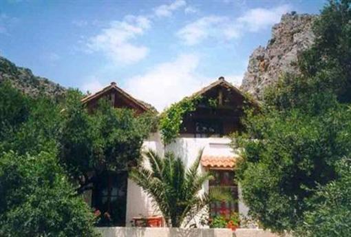 фото отеля Olive Tree Cottages