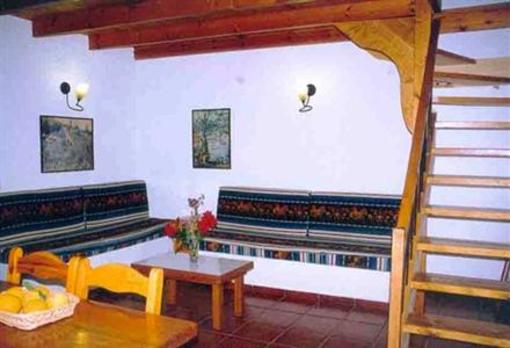 фото отеля Olive Tree Cottages