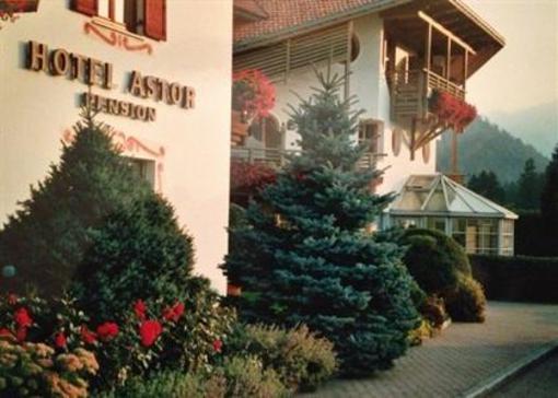 фото отеля Astor Hotel Residence