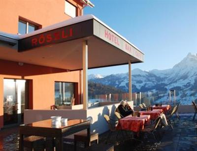 фото отеля Hotel-Restaurant Rossli Amden