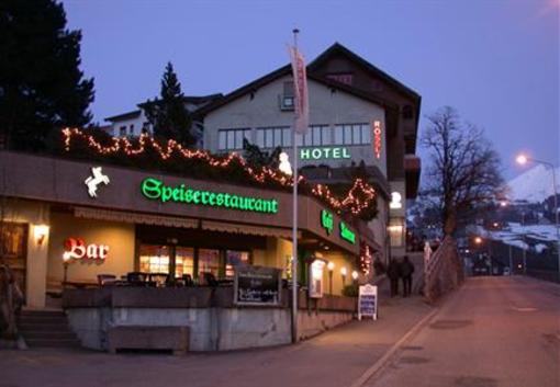 фото отеля Hotel-Restaurant Rossli Amden