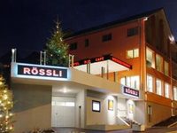 Hotel-Restaurant Rossli Amden