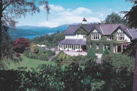 фото отеля Linthwaite House Hotel