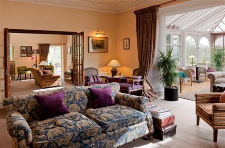 фото отеля Linthwaite House Hotel
