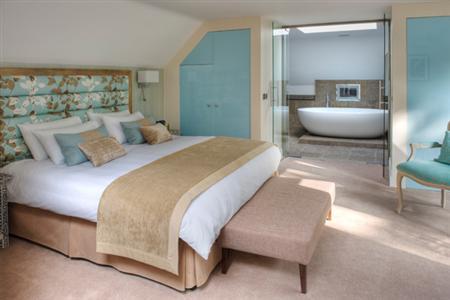 фото отеля Linthwaite House Hotel