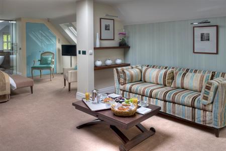 фото отеля Linthwaite House Hotel