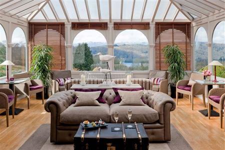 фото отеля Linthwaite House Hotel