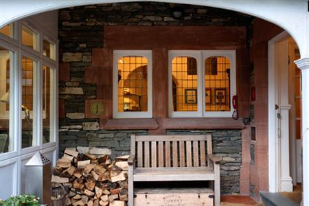 фото отеля Linthwaite House Hotel