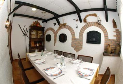 фото отеля La Orza de Angel