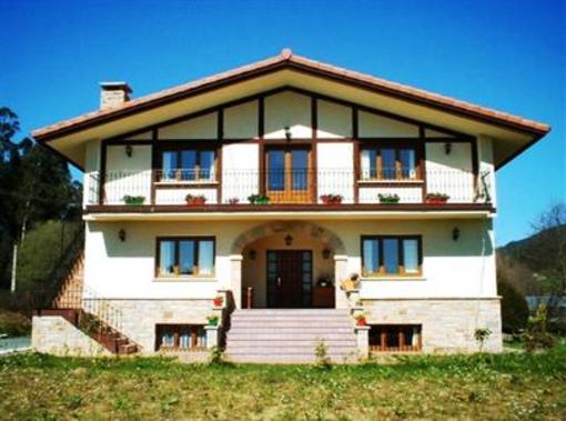 фото отеля Agroturismo Ibarrondo Etxea