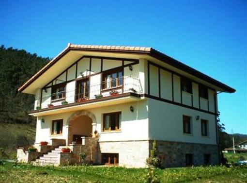 фото отеля Agroturismo Ibarrondo Etxea